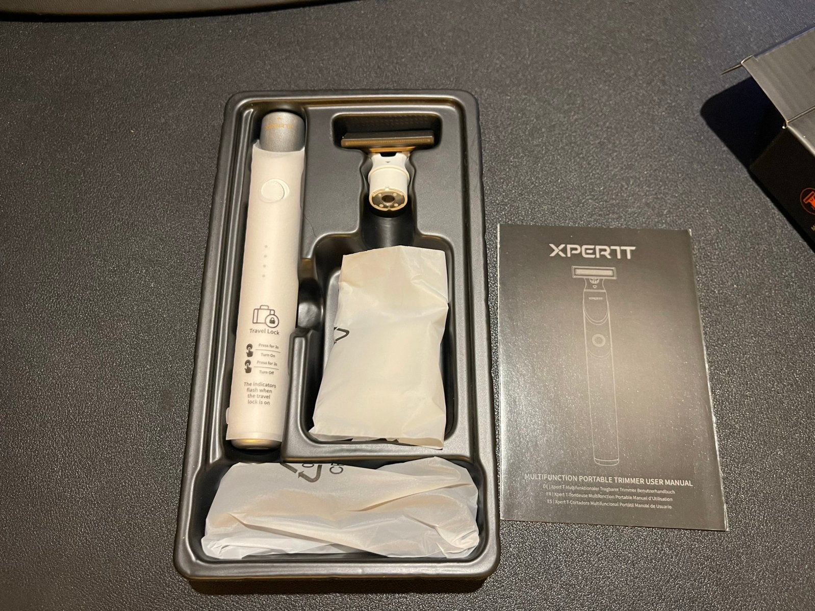 Nieuw scheer apparaat, Ophalen of Verzenden, Nieuw, Scheren en Epileren