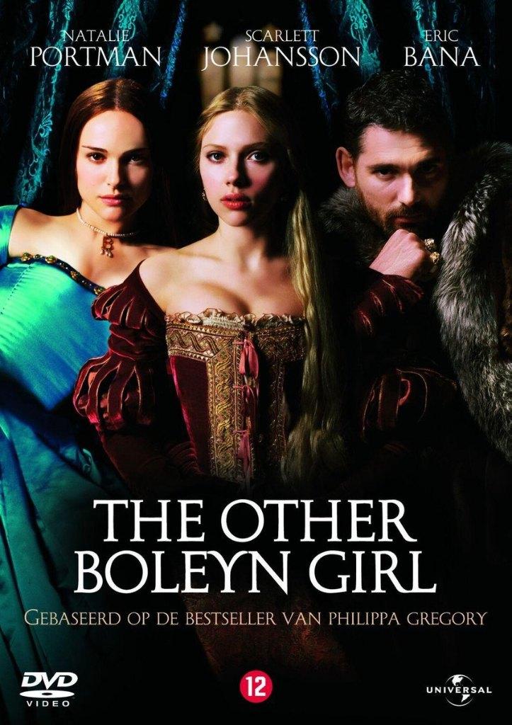 OTHER BOLEYN GIRL (D) DVD, Vanaf 12 jaar, Verzenden, Zo goed als nieuw, Drama