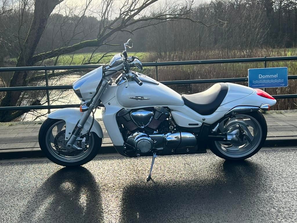 Suzuki Intruder M1800R, 2 cilinders, Chopper, Gebruikt, Particulier