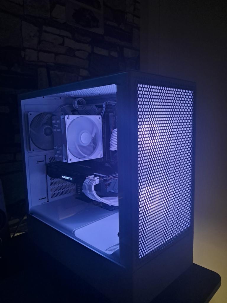 Krachtige Game PC | RTX 2060 Super • Ryzen 5 3600 • 1TB SSD, Ophalen, 1 TB SSD, Custom Build, AMD Ryzen 5