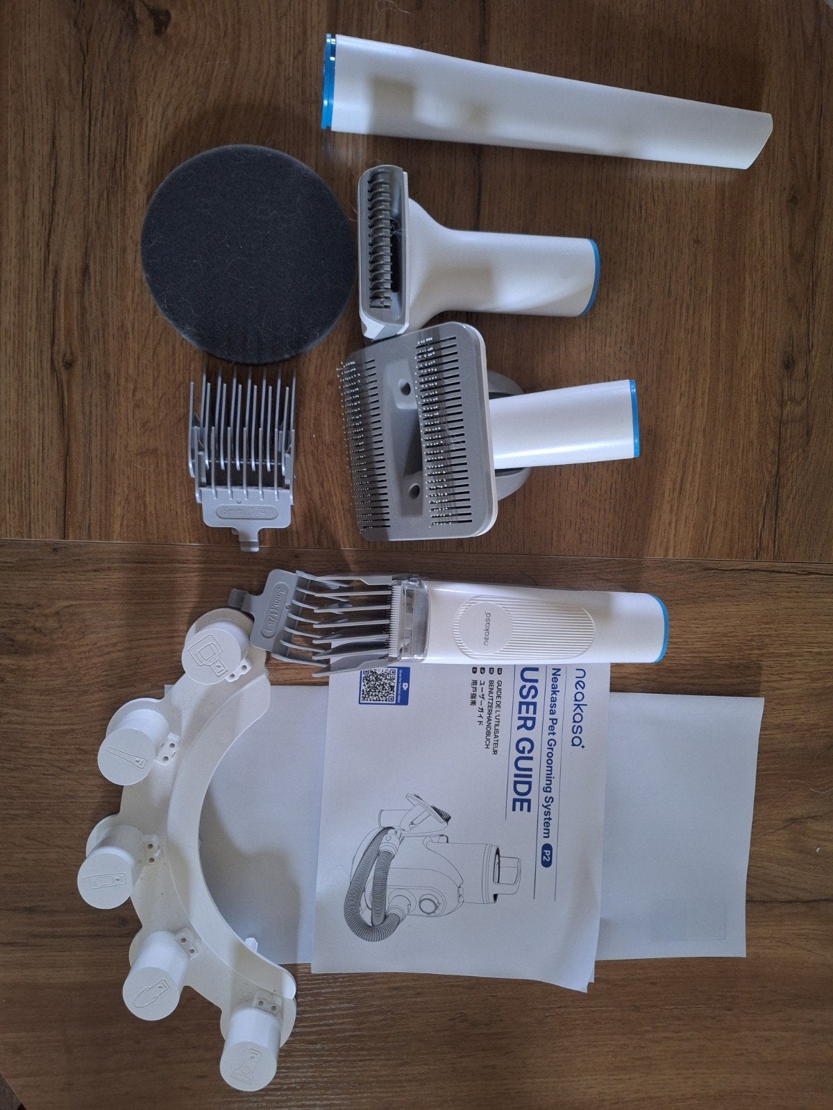 Neakasa P2 / P2 Pro accessoires – bijna niet gebruikt, Dieren en Toebehoren, Ophalen of Verzenden