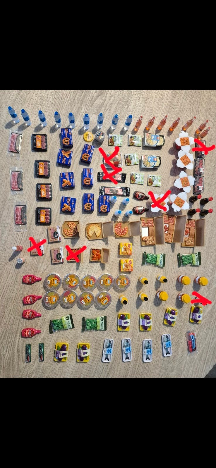 Zuru Mini Brands koelkastvulling, Ophalen of Verzenden, Nieuw