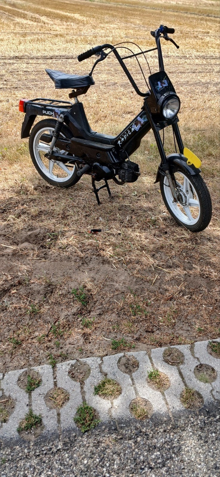 Te koop Puch Radical, Fietsen en Brommers, Brommers | Puch, Nieuw, Overige modellen, Ophalen of Verzenden