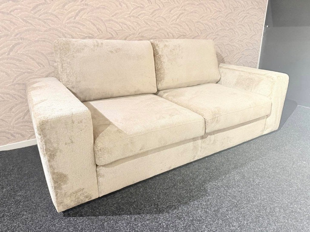 2,5 zits bank Lorenzo van UrbanSofa, Ophalen, 100 tot 125 cm, Markt 27-29 Wageningen, UrbanSofa