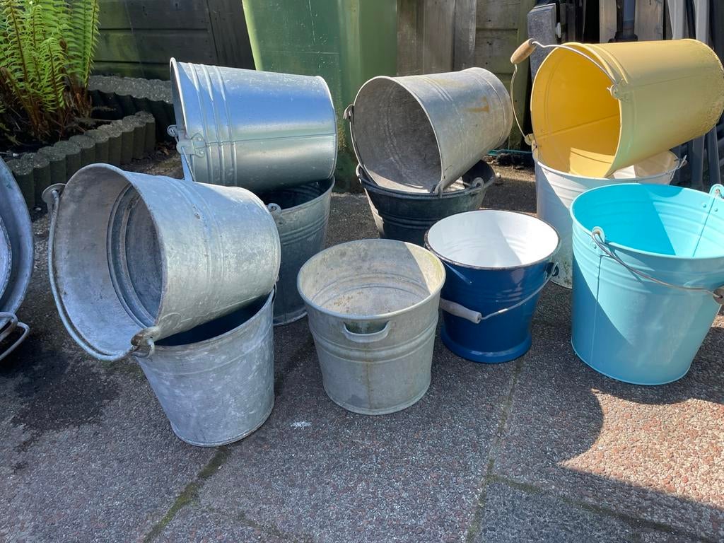 emmers per stuk 6.50, Ophalen of Verzenden, Zo goed als nieuw, Kunststof