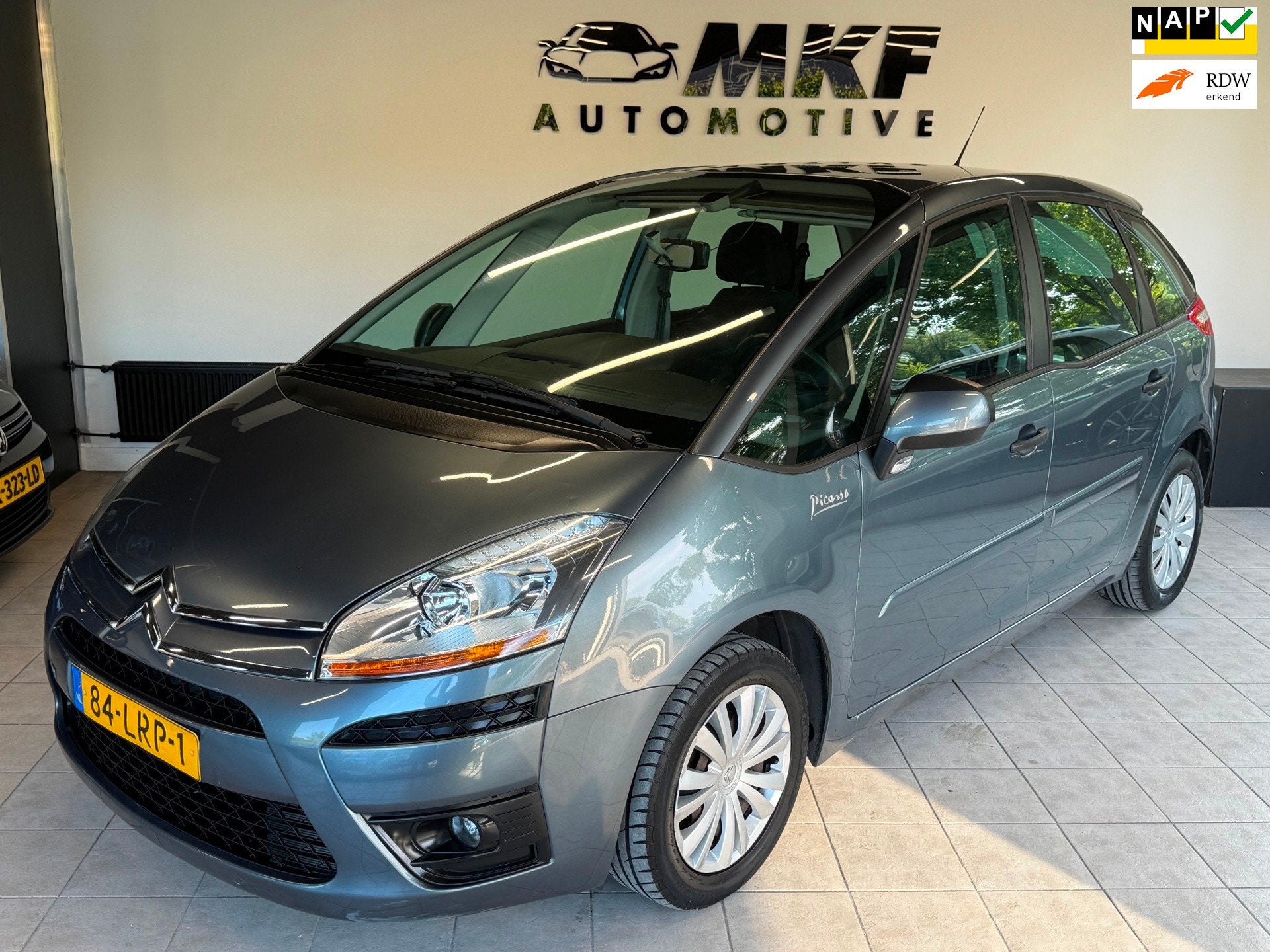 Citroën C4 Grand Picasso