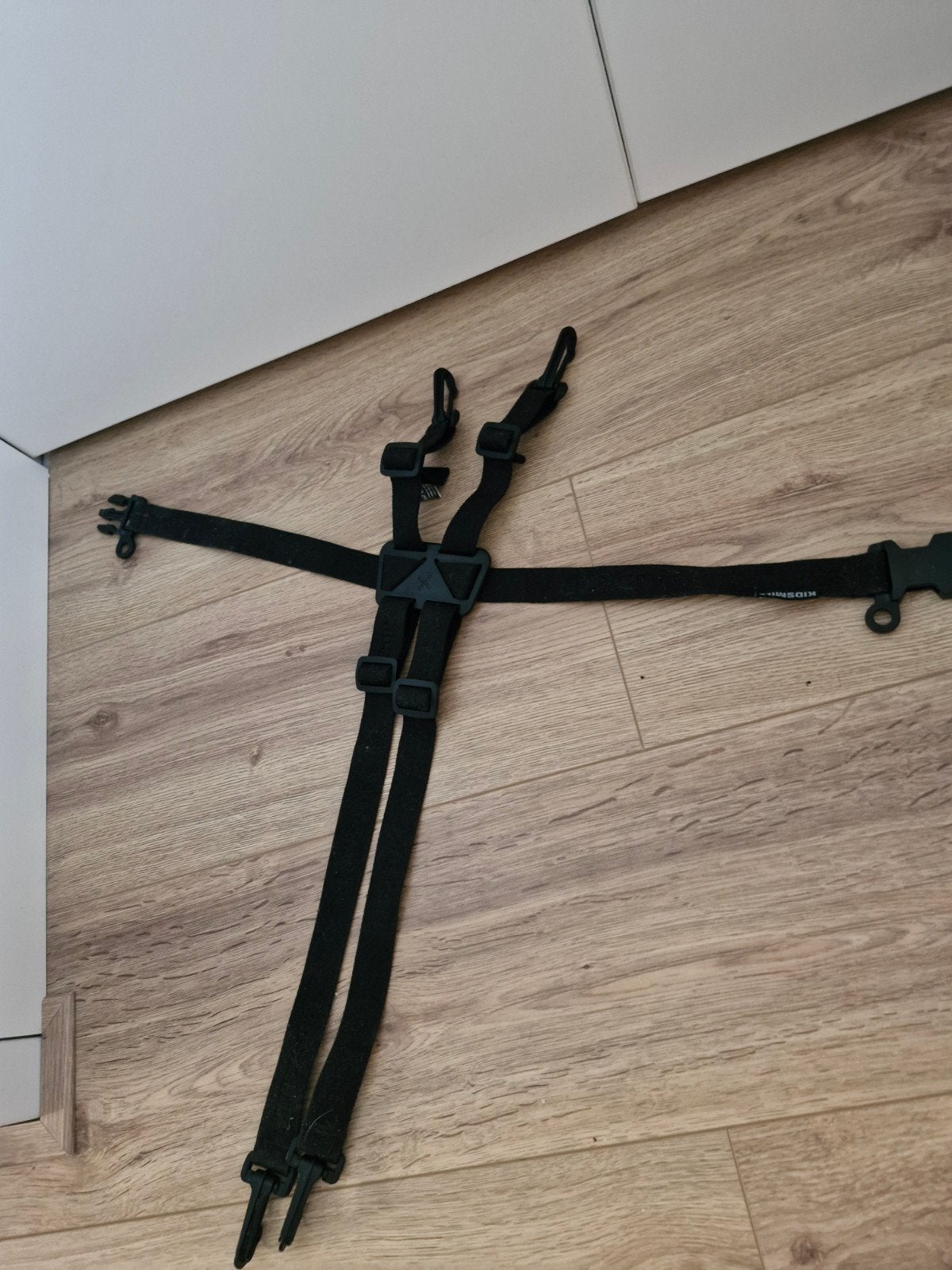 Kidsmill tuigje, Kinderen en Baby's, Kinderstoelen, Ophalen of Verzenden, Zo goed als nieuw, Meegroeistoel, Gordel(s)