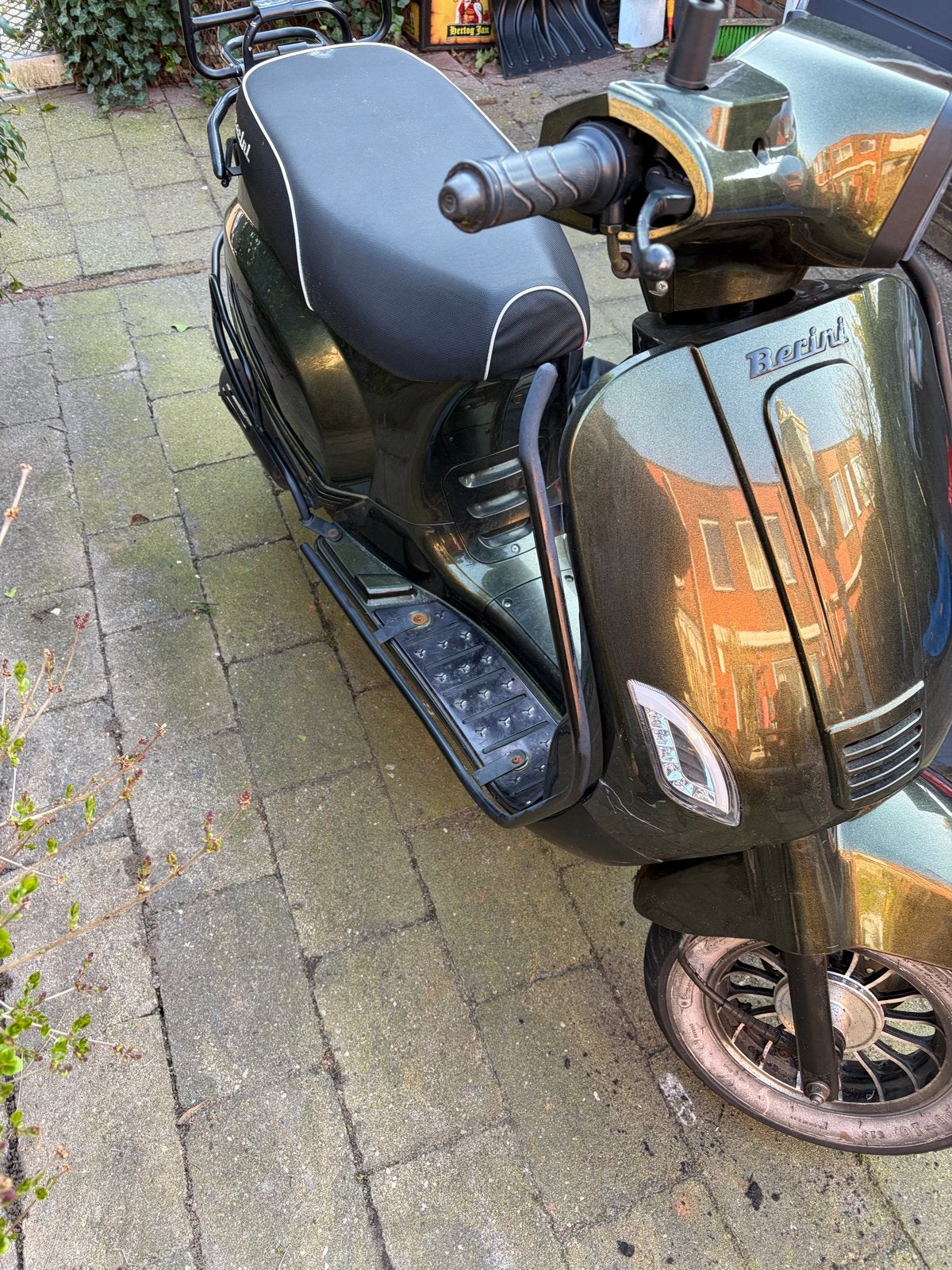 Berini 2023 met onderhoud, Ophalen, Gebruikt, Overige typen, Overige merken
