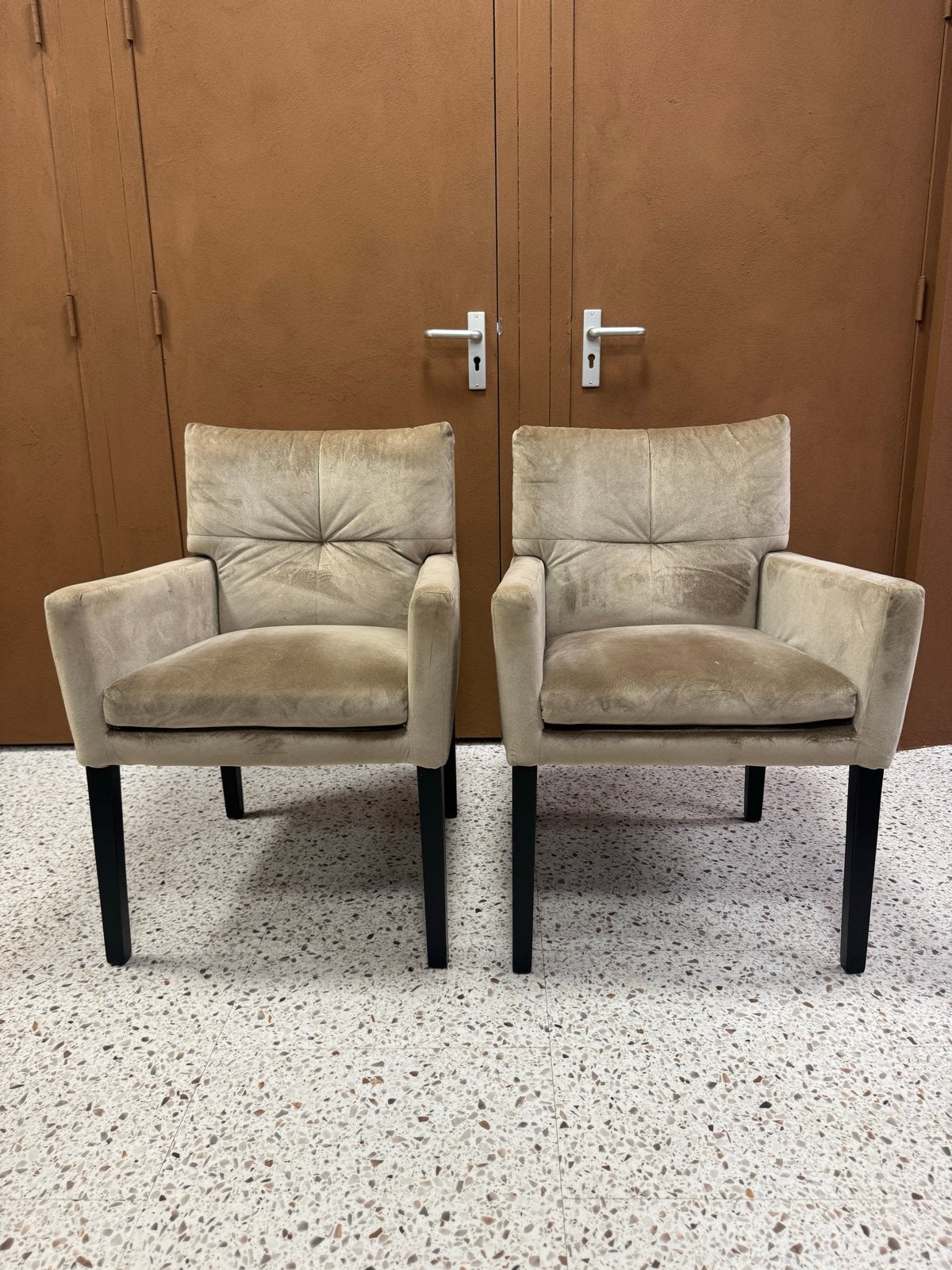 3 prachtige Beau Home stoelen, zo goed als nieuw, Ophalen, Overige kleuren, Drie, Zo goed als nieuw