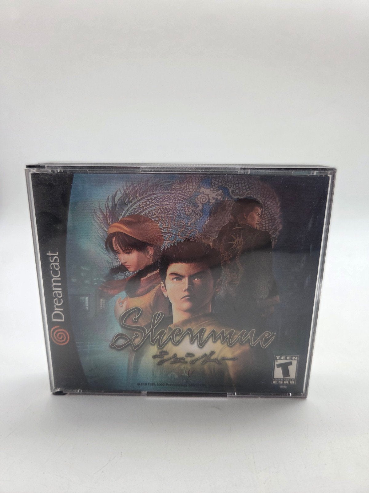 Shenmue - Sega Dreamcast (PAL), Ophalen of Verzenden, Retro Games, Marktplaats@Gameshopzwolle.nl, Zwolle