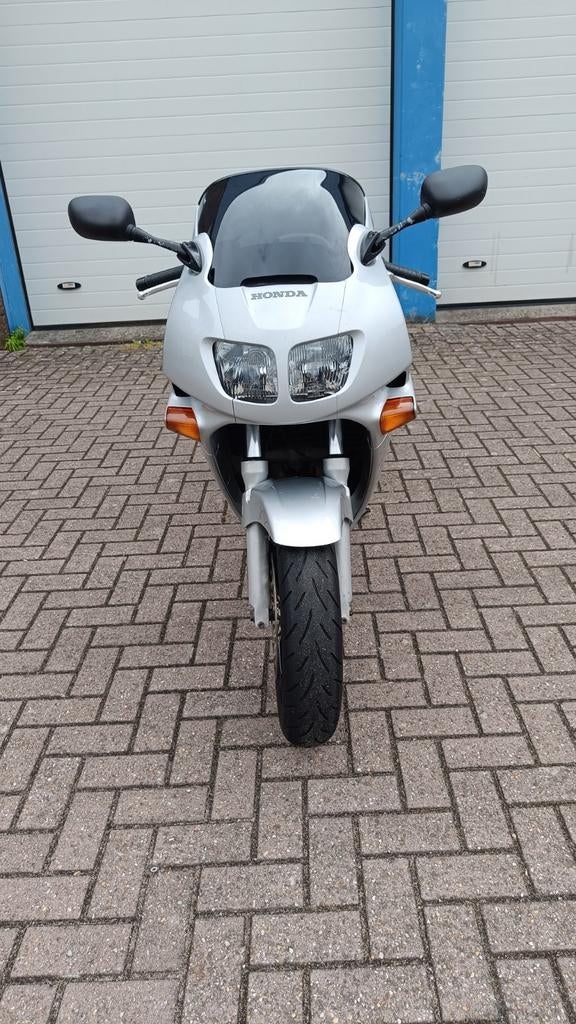 Honda VFR750 RC36, Motoren, 4 cilinders, Motorrijbewijs A, Gebruikt, Meer dan 35 kW