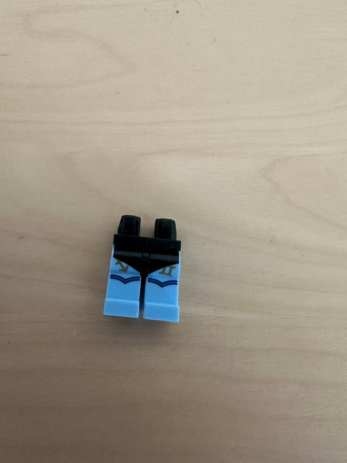 lego batman movie coltlbm15 benen, Verzenden, Zo goed als nieuw