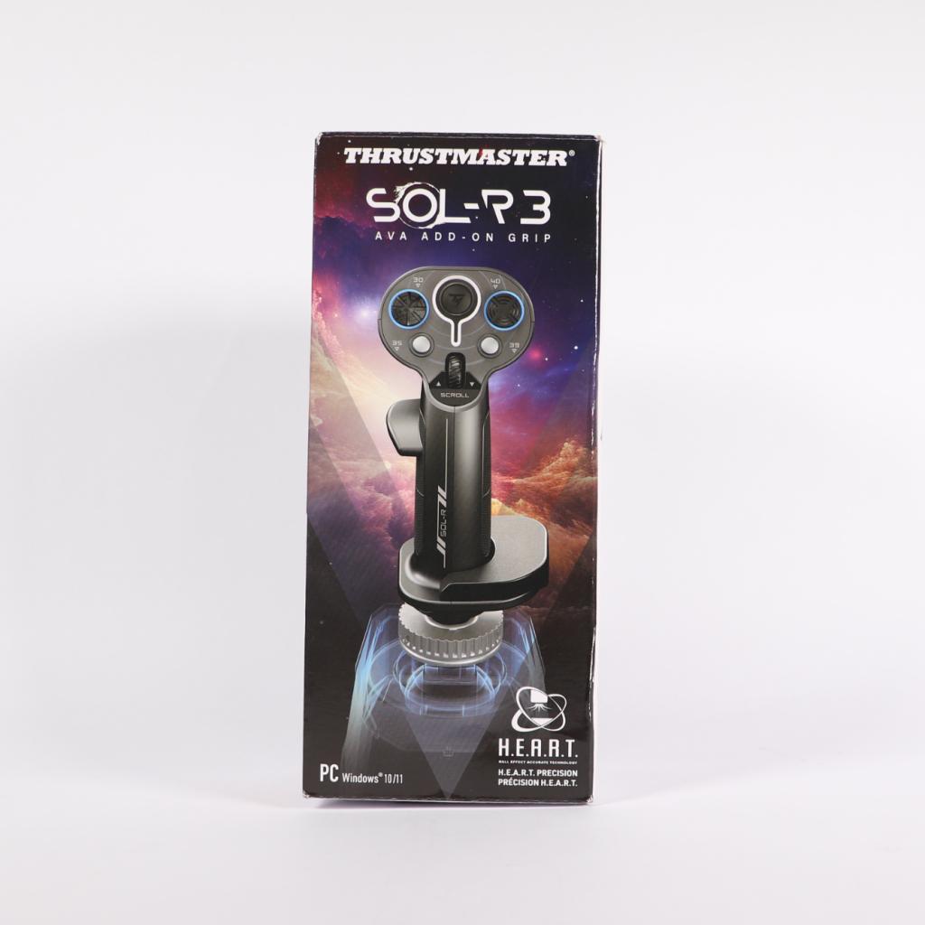 ThrustMaster Sol-R3 Flightstick - Nieuw, Spelcomputers en Games, Games | Overige, Nieuw