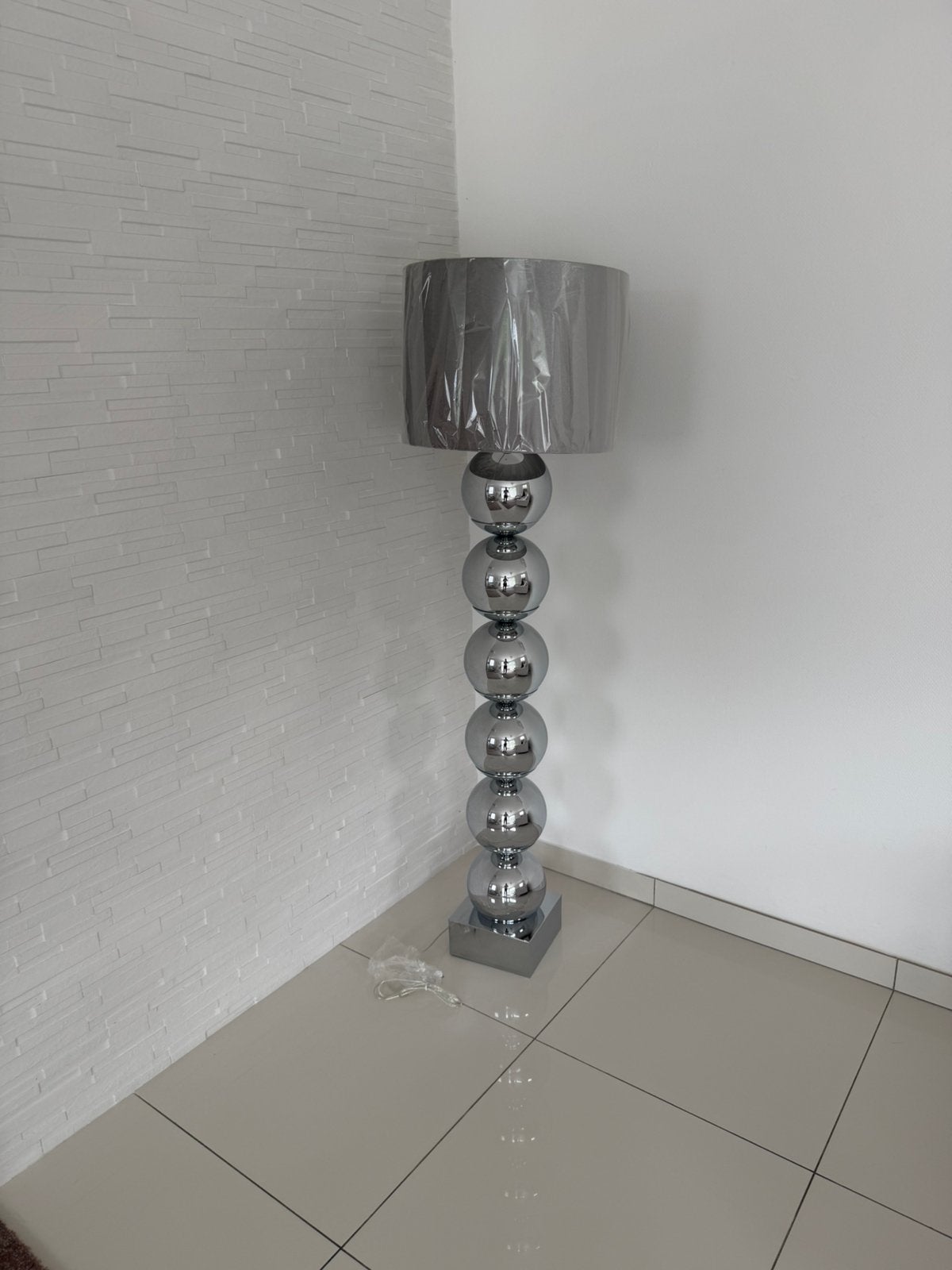 Staande lamp, Ophalen of Verzenden, 150 tot 200 cm