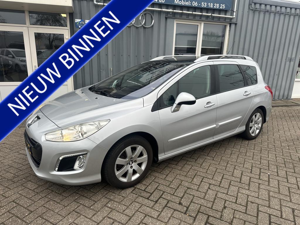 Peugeot 308 SW 1.6 e-HDi Active (bj 2013), Auto's, Peugeot, Bedrijf, Te koop, ABS, Airbags, Airconditioning, Alarm, Automatische klimaatregeling