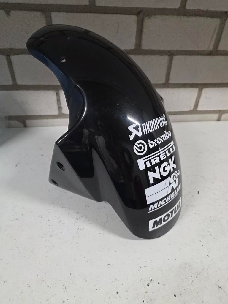 Kawasaki zx6r voorspatbord zwart, Ophalen, Gebruikt