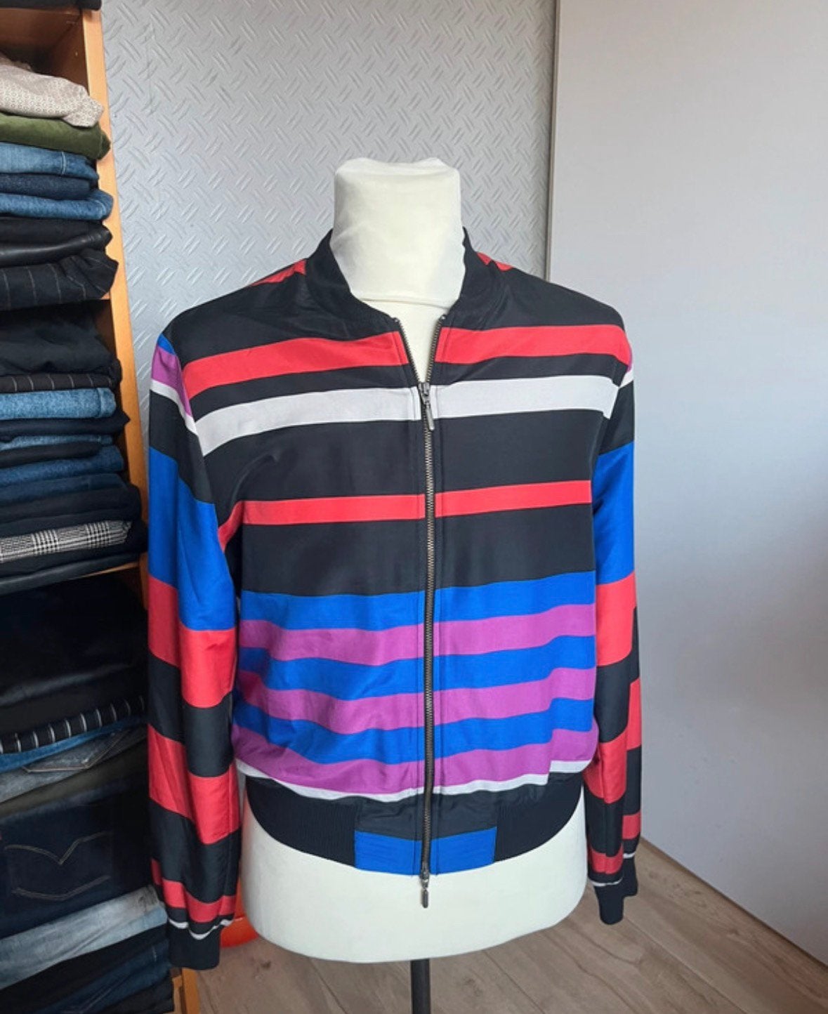 Expresso jasje vest 40, Ophalen of Verzenden, Zo goed als nieuw, Maat 38/40 (M)
