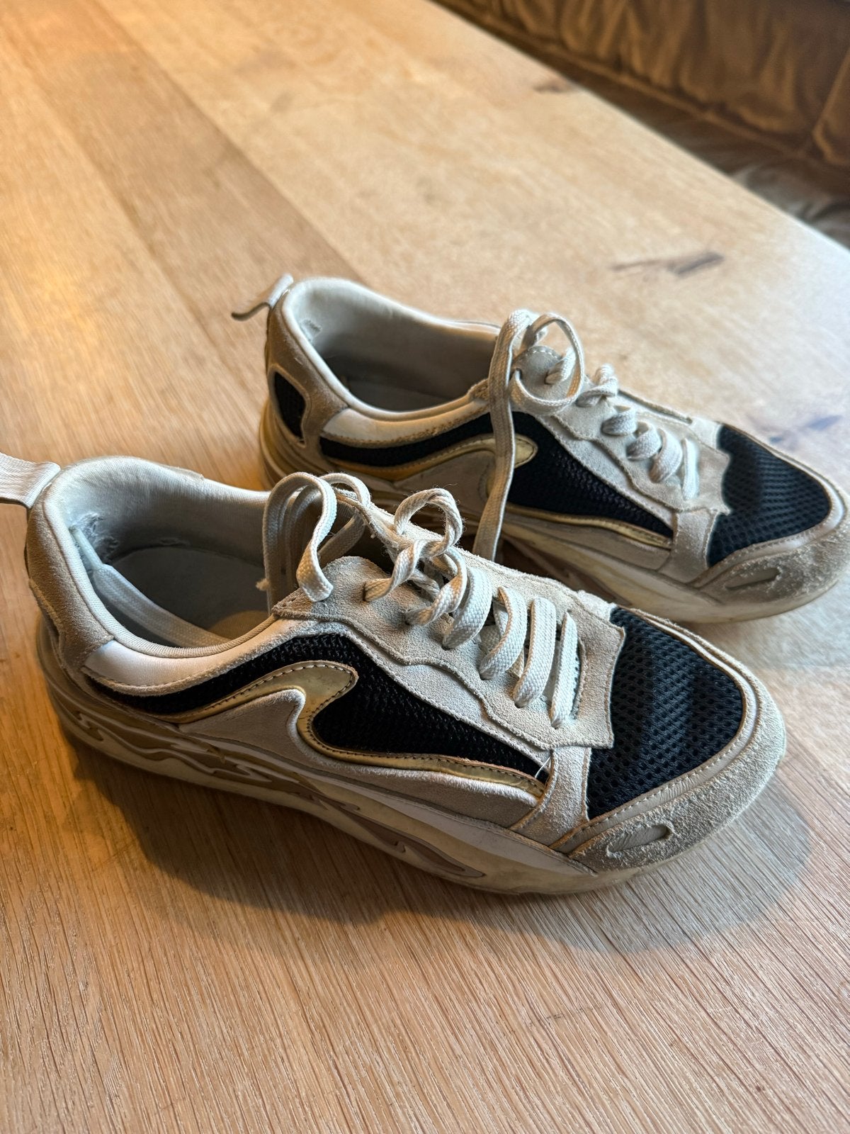 Sandro sneaker maat 37, Ophalen of Verzenden, Gedragen, Sneakers of Gympen