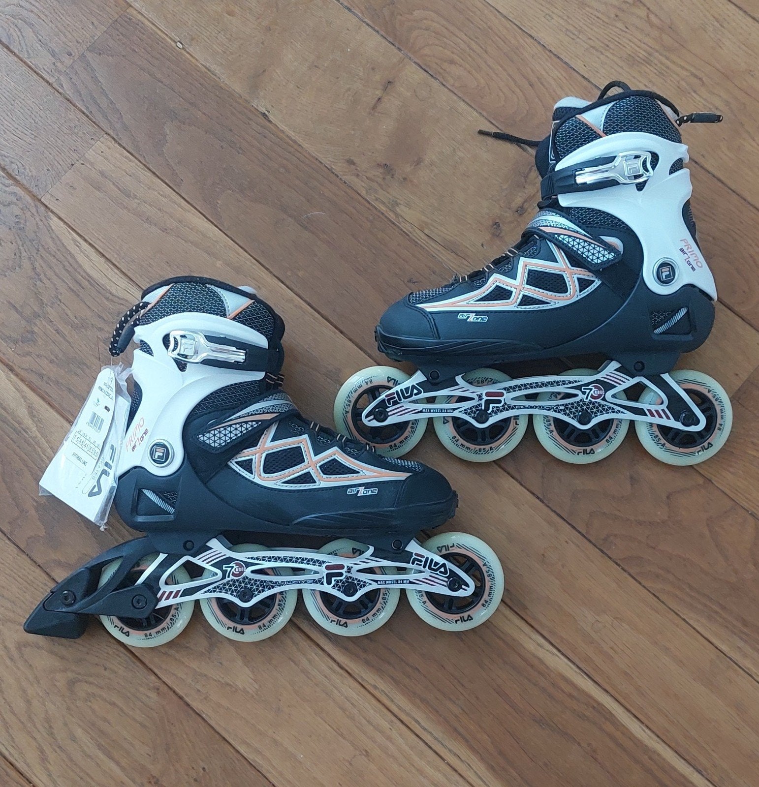 Fila Primo Air Zone Lady inline skates - Nieuw met kaartjes, Ophalen of Verzenden, Verstelbaar, Nieuw, Dames