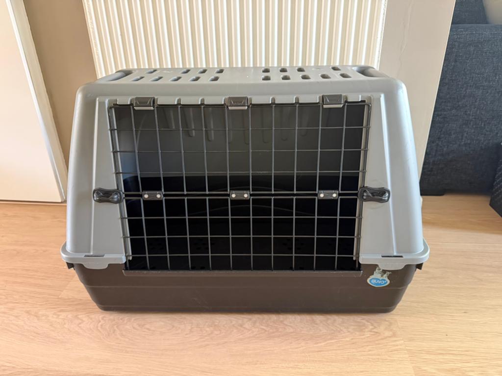Reisbench, Dieren en Toebehoren, Ophalen, Gebruikt
