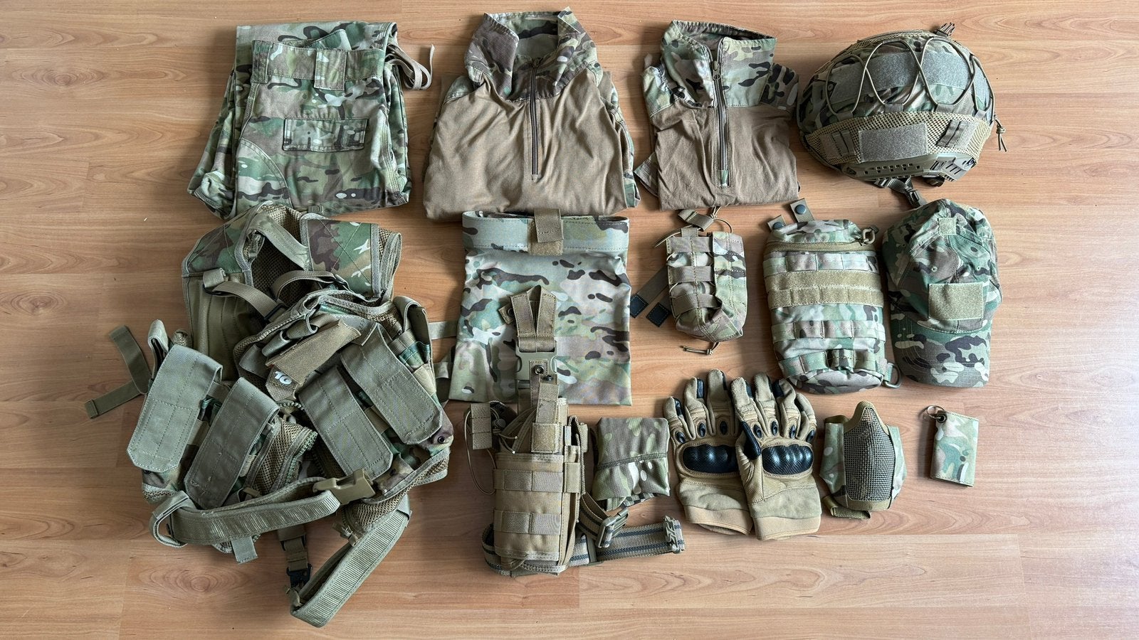 Airsoft Partij Spullen Kleding Tactical Helm Bescherming, Ophalen, Zo goed als nieuw