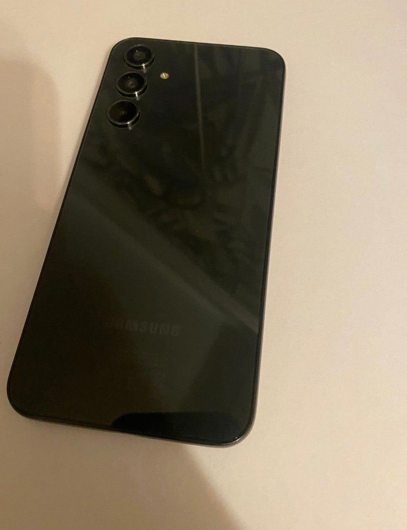 Samsung A54 5G met doos, Telecommunicatie, Ophalen, Zwart, Touchscreen, Zo goed als nieuw