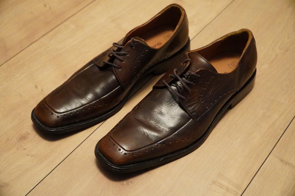 Gant nette schoenen, Bruin, GANT, Ophalen of Verzenden, Gedragen