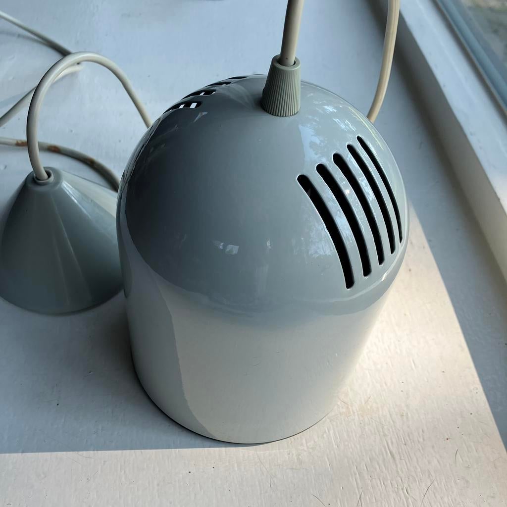 Hanglamp - Design jaren 60/70, Ophalen of Verzenden
