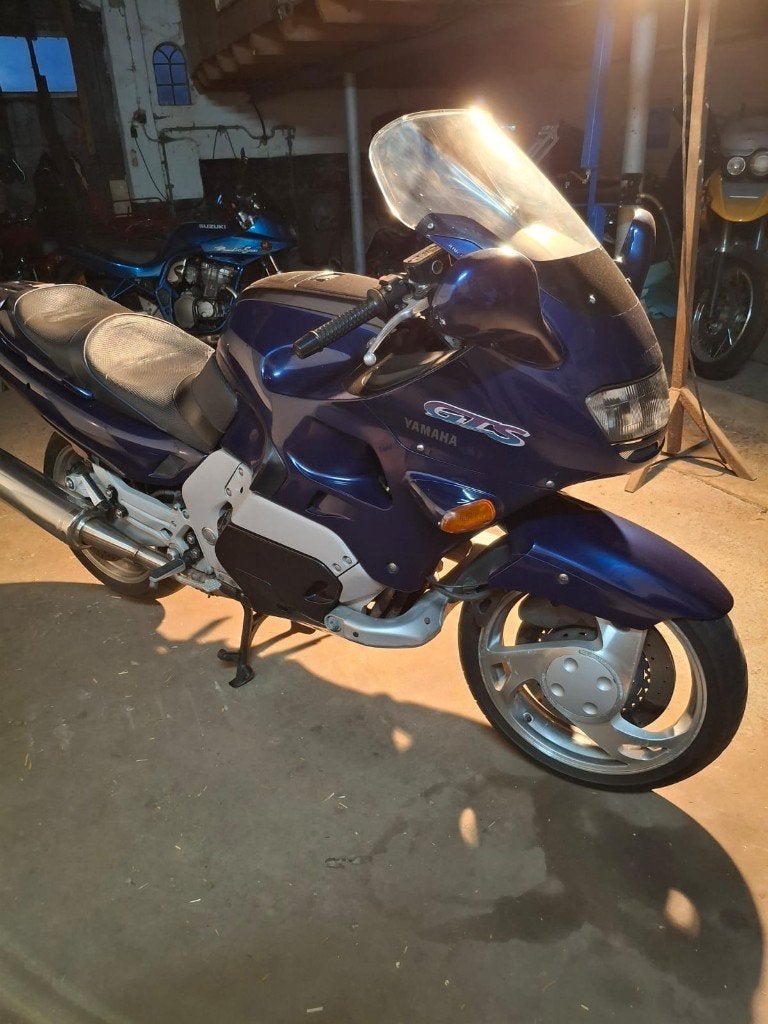Te koop Yamaha GTS 1000, 4 cilinders, Motorrijbewijs A, Gebruikt, Particulier