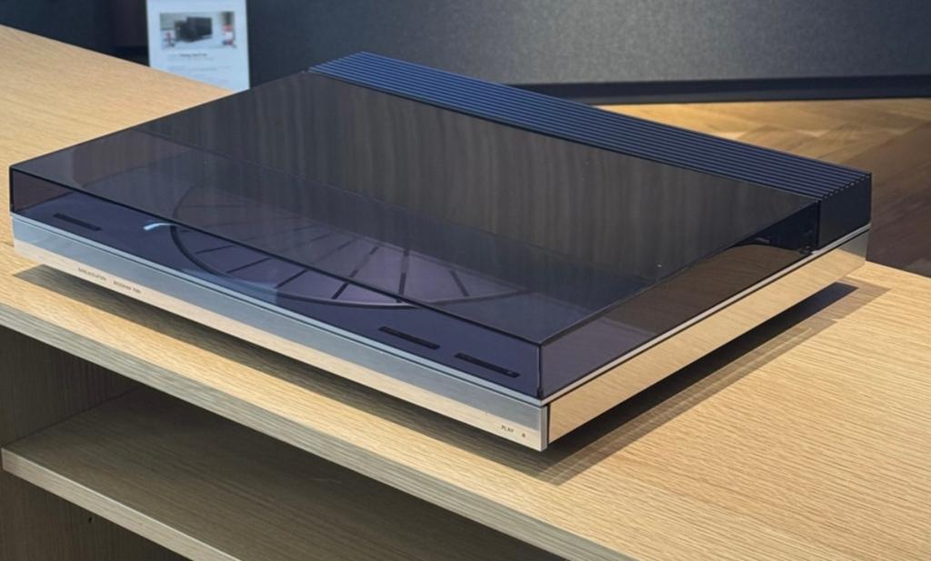 Bang & Olufsen BeoGram 7000 / B&O Platenspeler, Ophalen, Zo goed als nieuw, Platenspeler, Automatisch