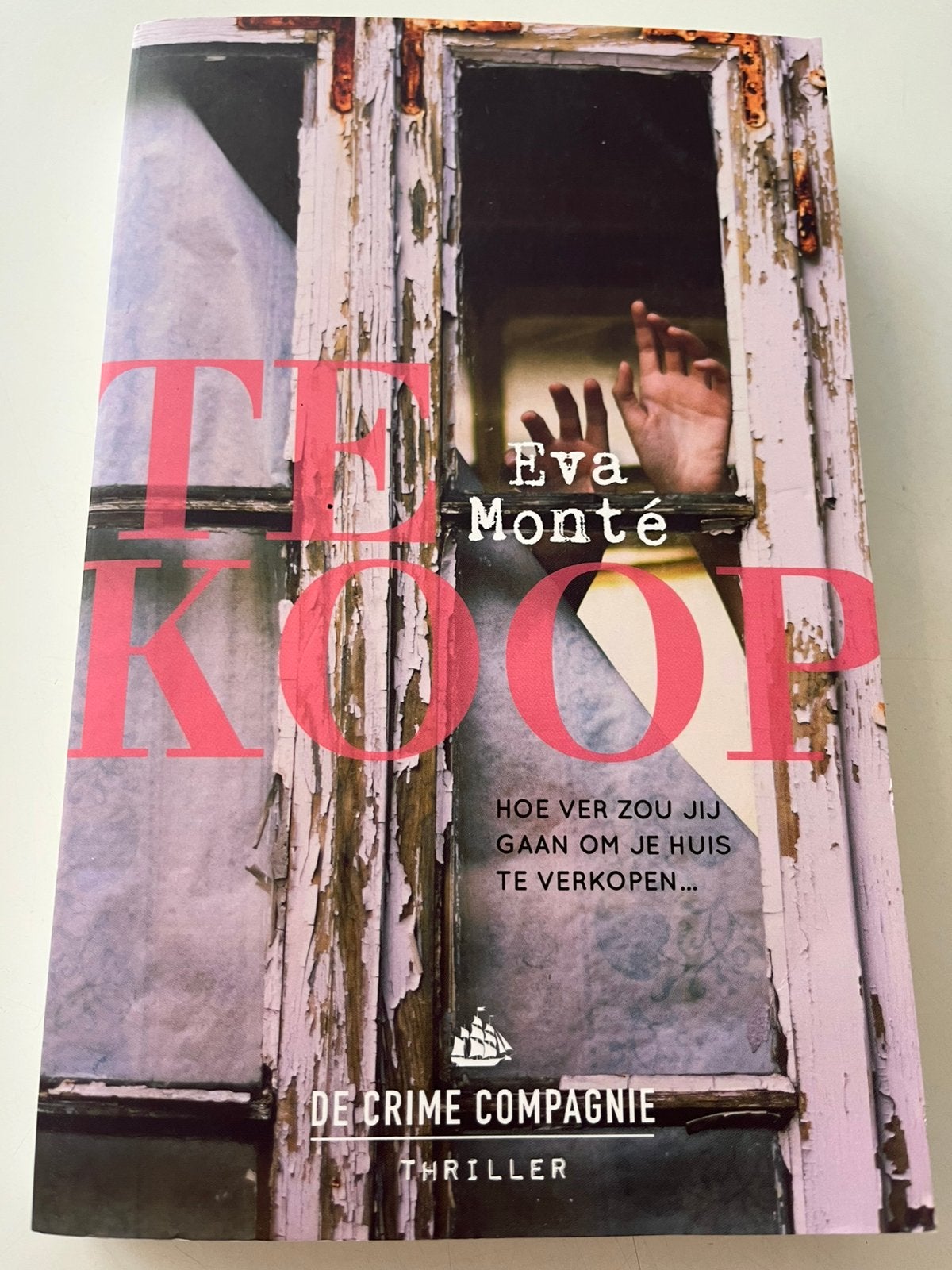 Eva Monté - Te koop, Eva Monté, Ophalen of Verzenden, Zo goed als nieuw, Nederland