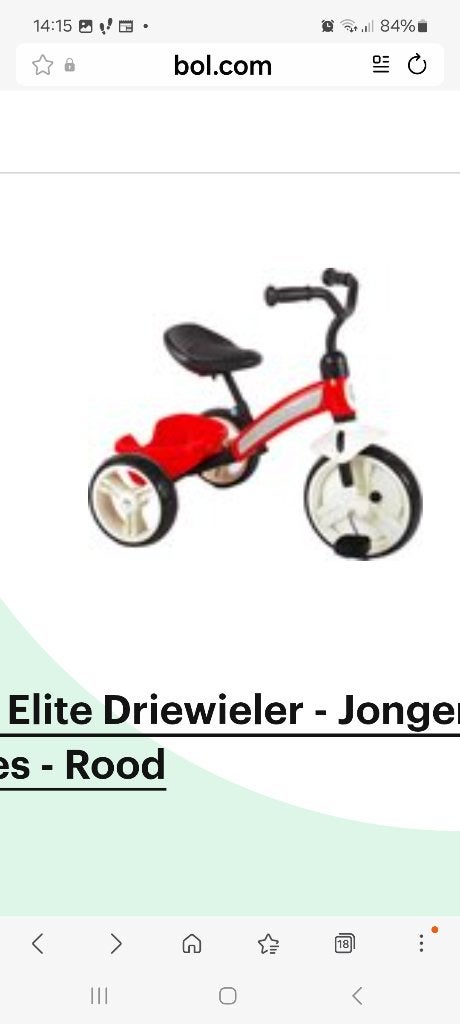 Driewieler, Ophalen, Gebruikt, Trapvoertuig