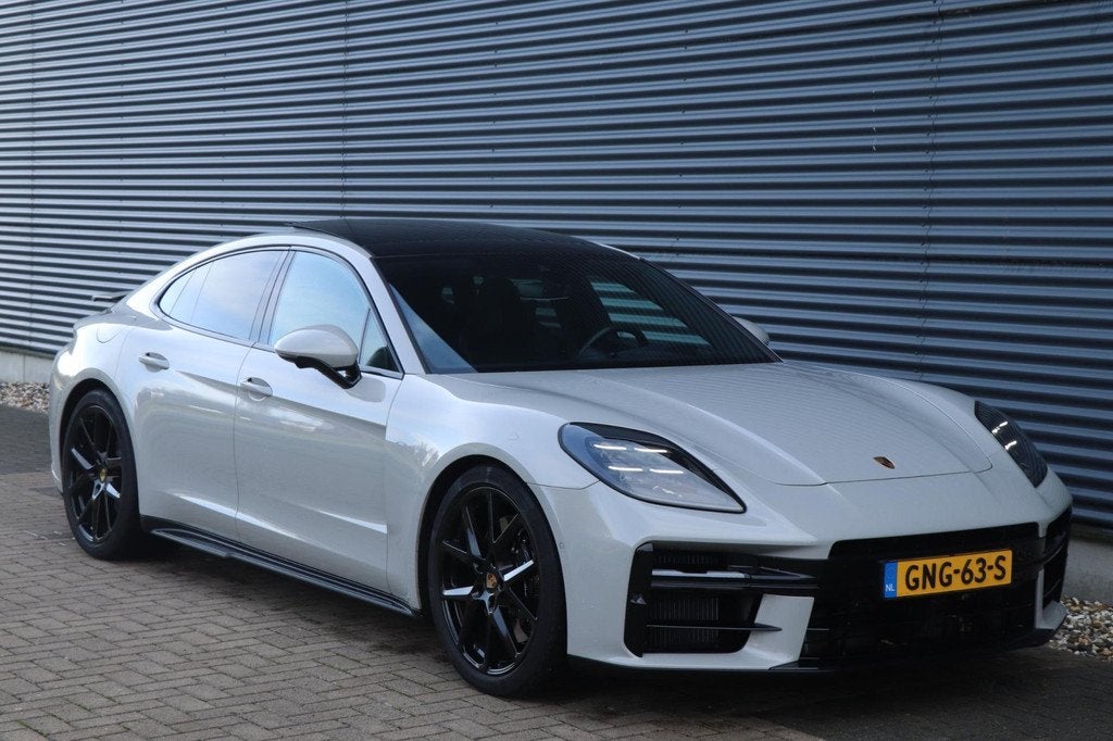 Porsche Panamera 2.9 4 E-Hybrid | Pano | VOL!, Auto's, Porsche, Automaat, Gebruikt, Euro 6, 4 stoelen