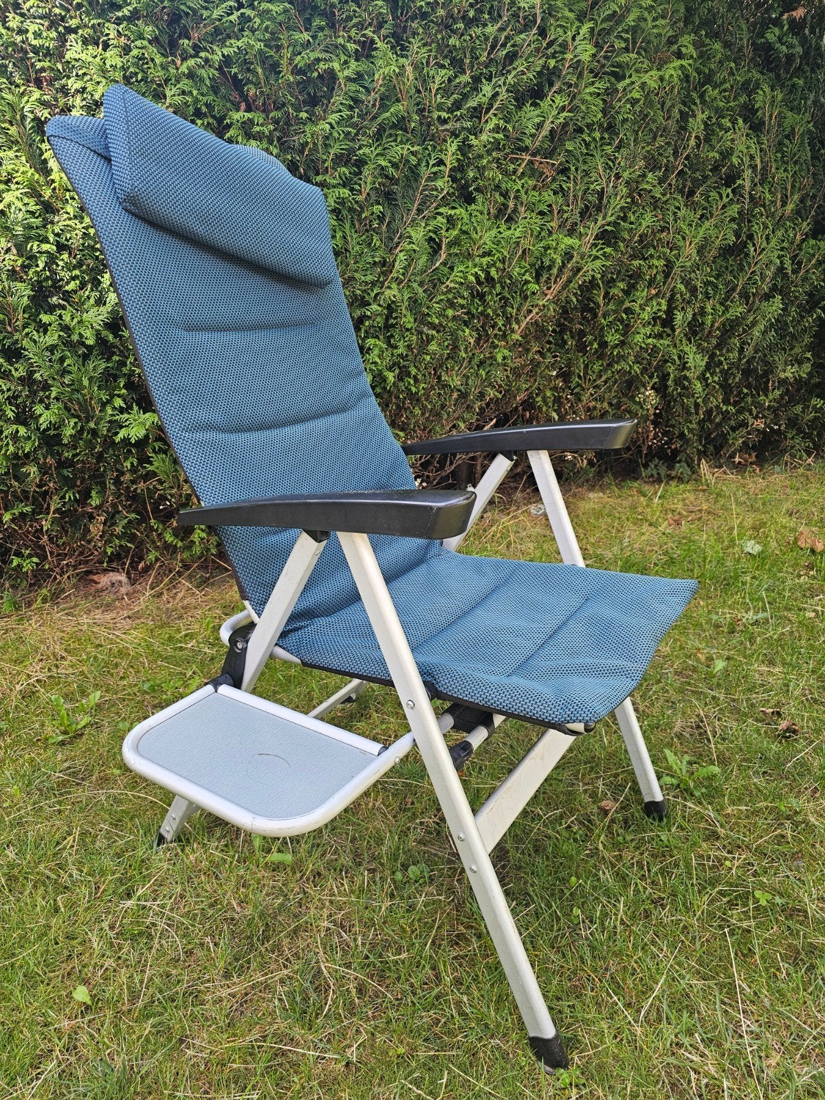 Human Nature ANWB Verona campingstoel (prijs voor2 stuks), Ophalen, Gebruikt, Campingstoel