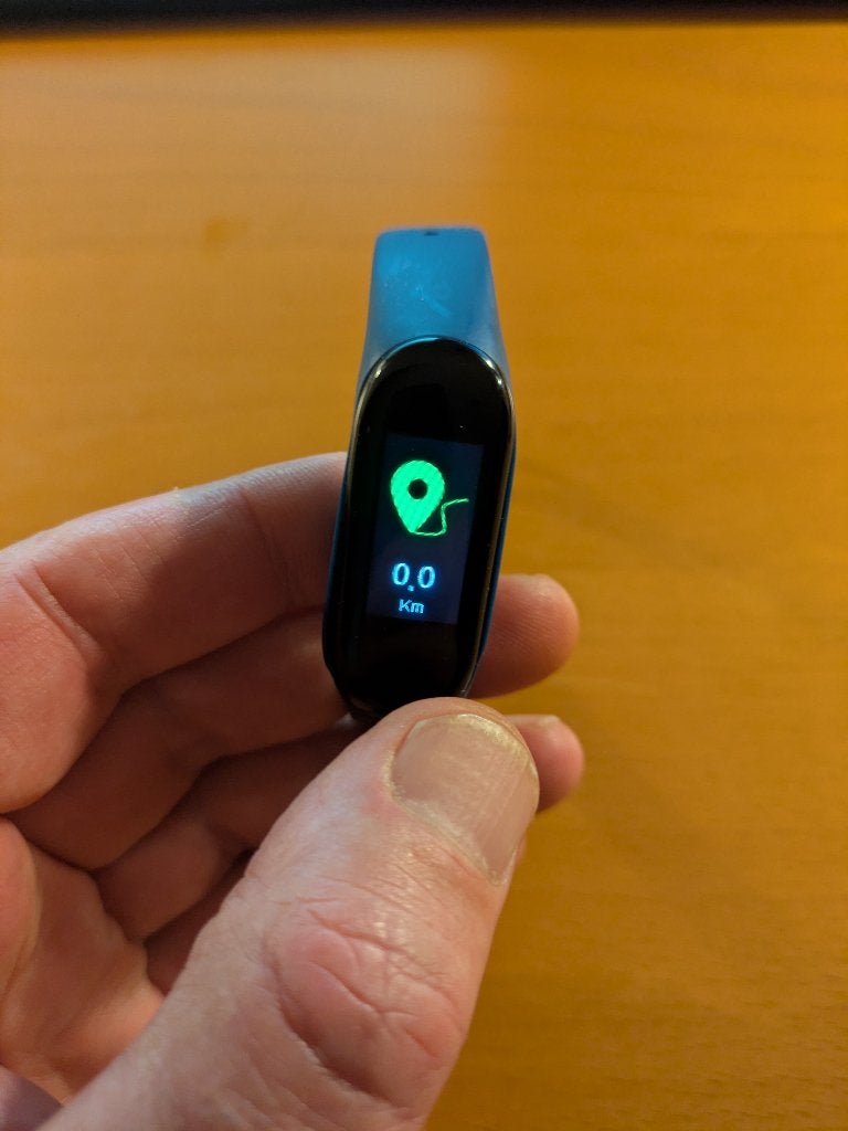 Foto 4 van Sporthorloge Denver BFH-240 -Smartwatch