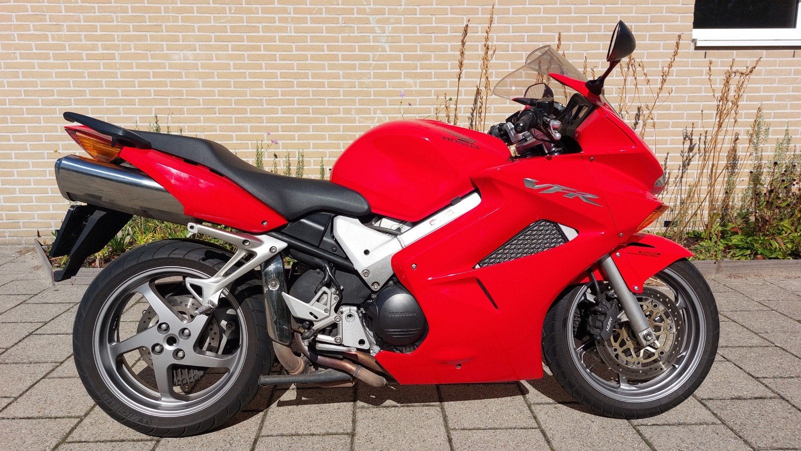 Honda VFR800 / VFR 800 VTEC - Sportieve Toermotor, Occasion, 4 cilinders, Particulier, 800 cc