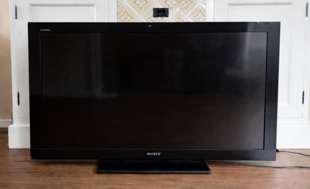 Tv, Ophalen, 50 Hz, Full HD (1080p), Gebruikt