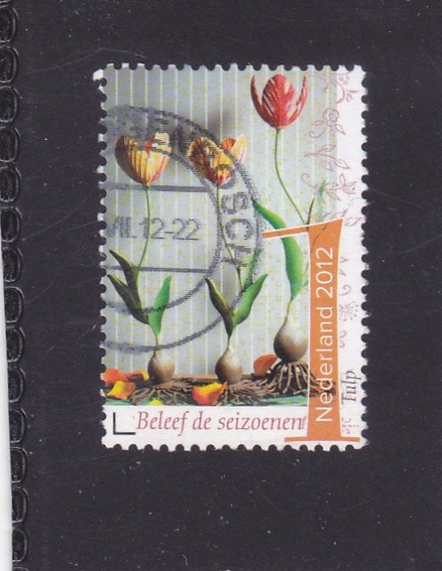 postzegel Nederland, Postzegels en Munten, Postzegels | Nederland, Verzenden, Na 1940, Gestempeld