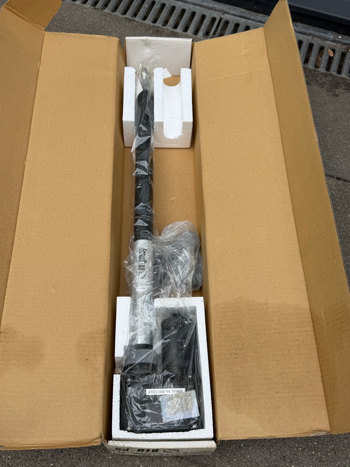 Nieuwe actuator 18”, Telecommunicatie, Verzenden, Nieuw, Toebehoren