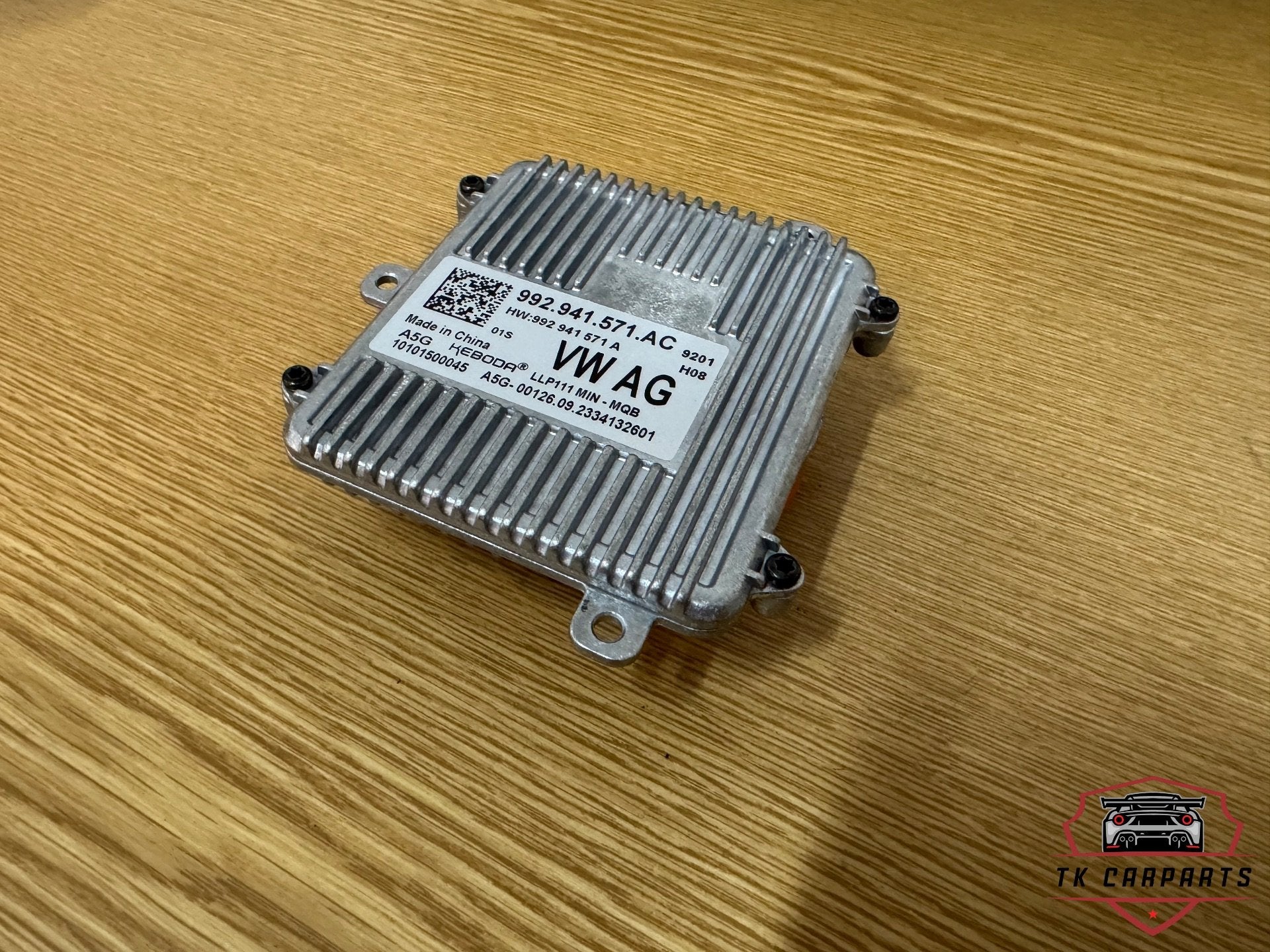 Nieuw vag groep koplamp module 992941571ac, Infoline@skoda-auto.cz, Nieuw, Skoda, Skoda Auto a.s.