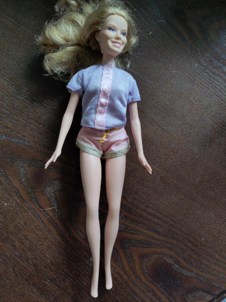 Barbie mattel, Ophalen of Verzenden, Pop