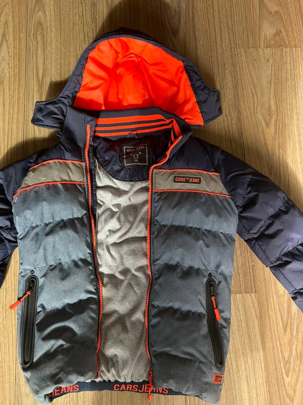 Winterjas voor jongens, Ophalen of Verzenden, Zo goed als nieuw, Jongen, Jas