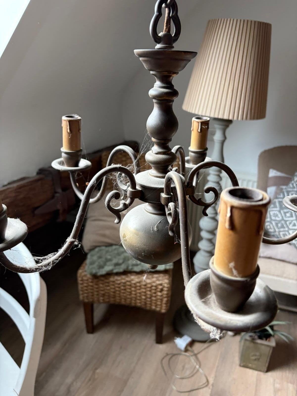 Diverse lampen, Antiek en Kunst, Ophalen of Verzenden
