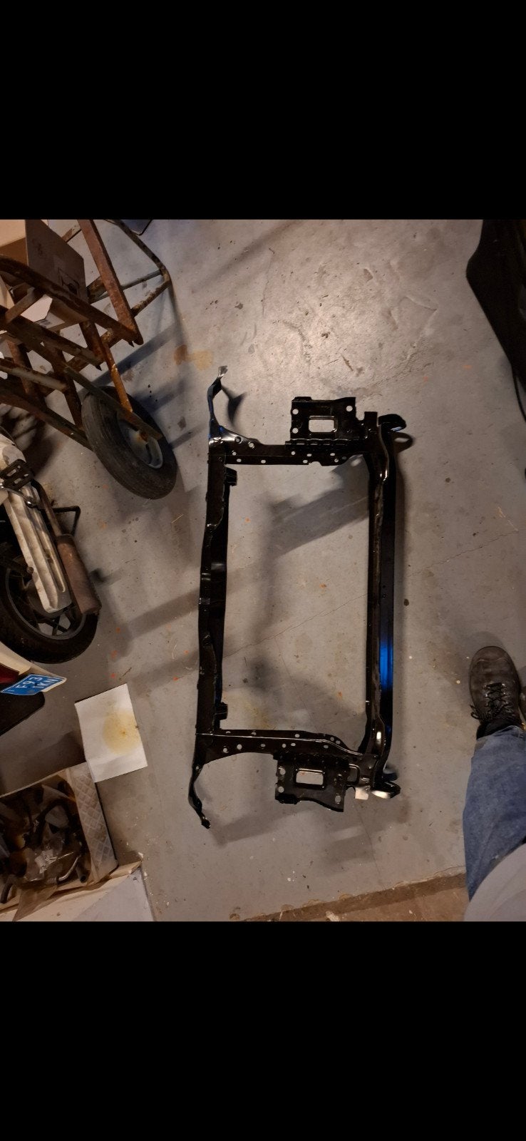 toyota corolla verso voorfront, Ophalen of Verzenden