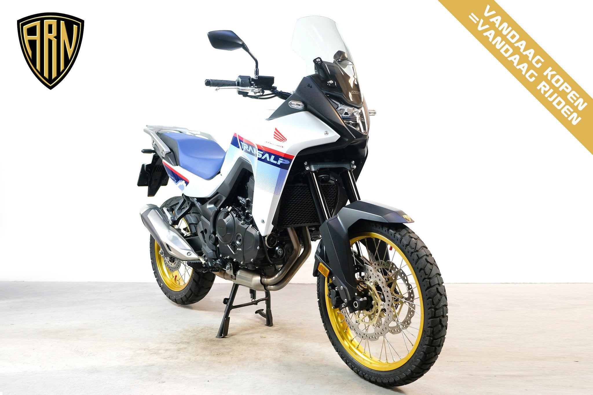 Honda XL 750 Transalp (bj 2025), Motoren, Motoren | Honda, Bedrijf, Meer dan 35 kW, Toermotor, 755 cc