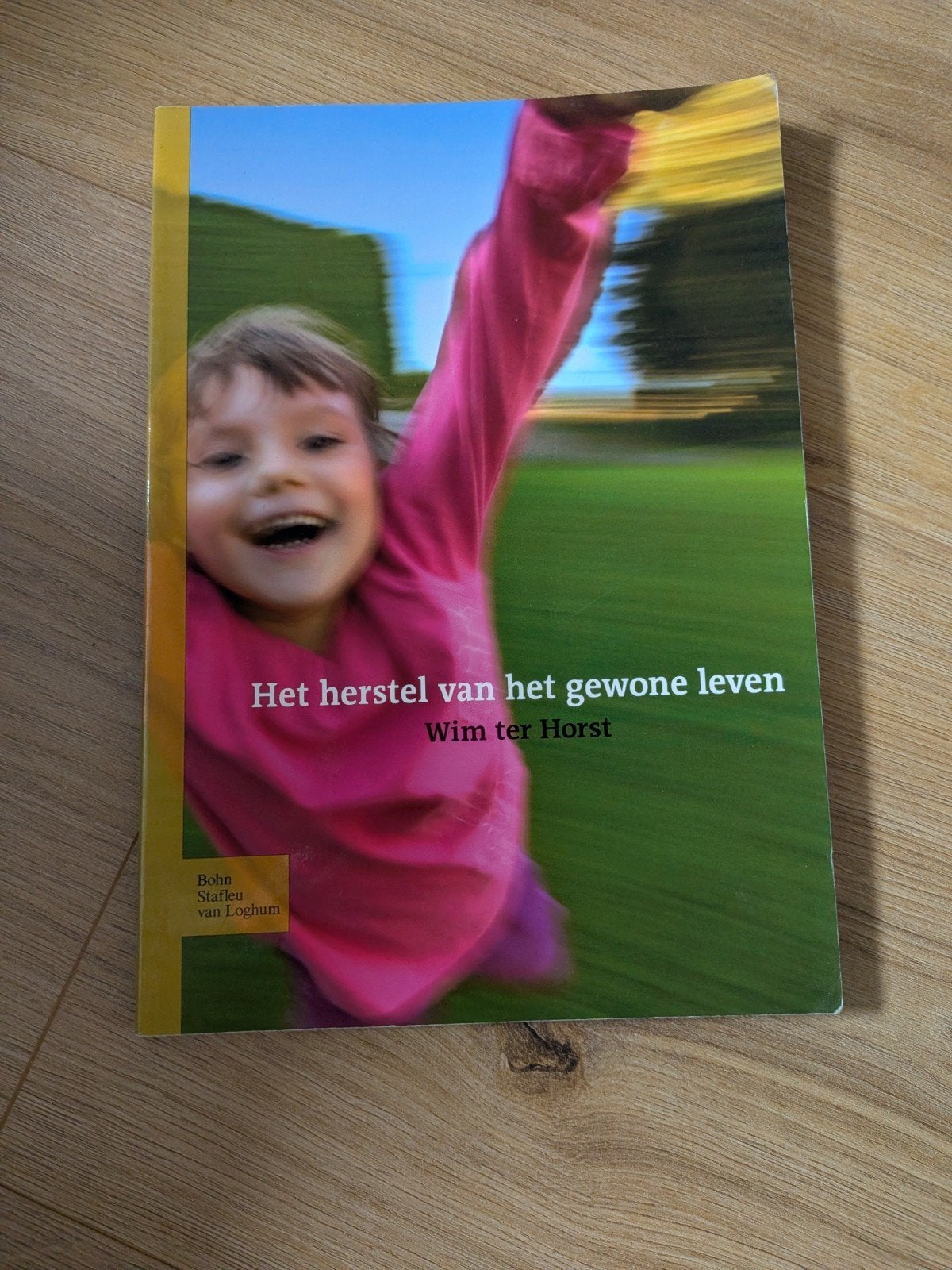 Het herstel van het gewone leven - Wim ter Horst, Ophalen of Verzenden, Zo goed als nieuw, Wim ter Horst