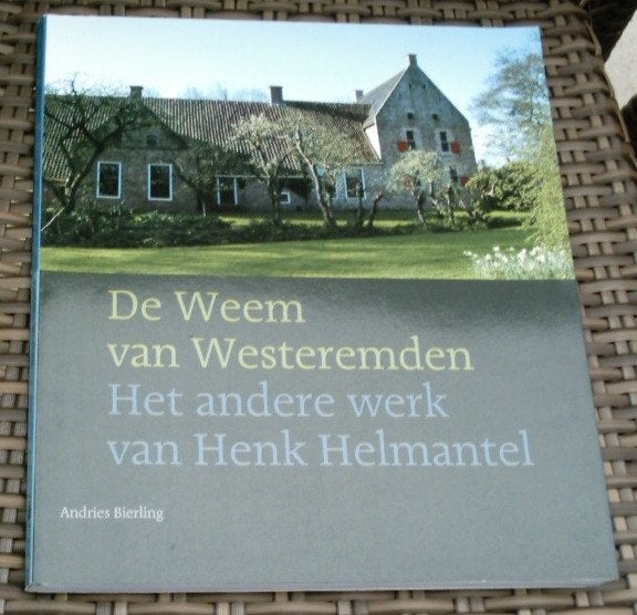 De Weem van Westeremden. Henk Helmantel. Andries Bierling. , Ophalen of Verzenden, Zo goed als nieuw