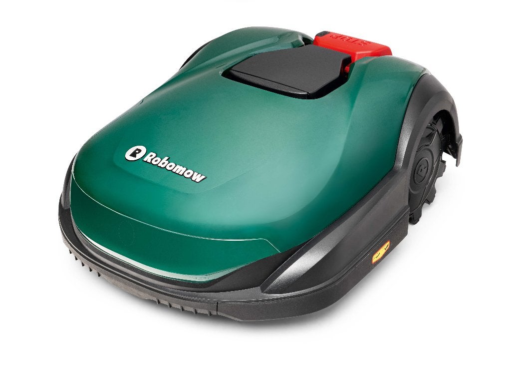 Robomow robotgrasmaaier, Ophalen of Verzenden, Nieuw, Robomow, Bestuurbaar via app