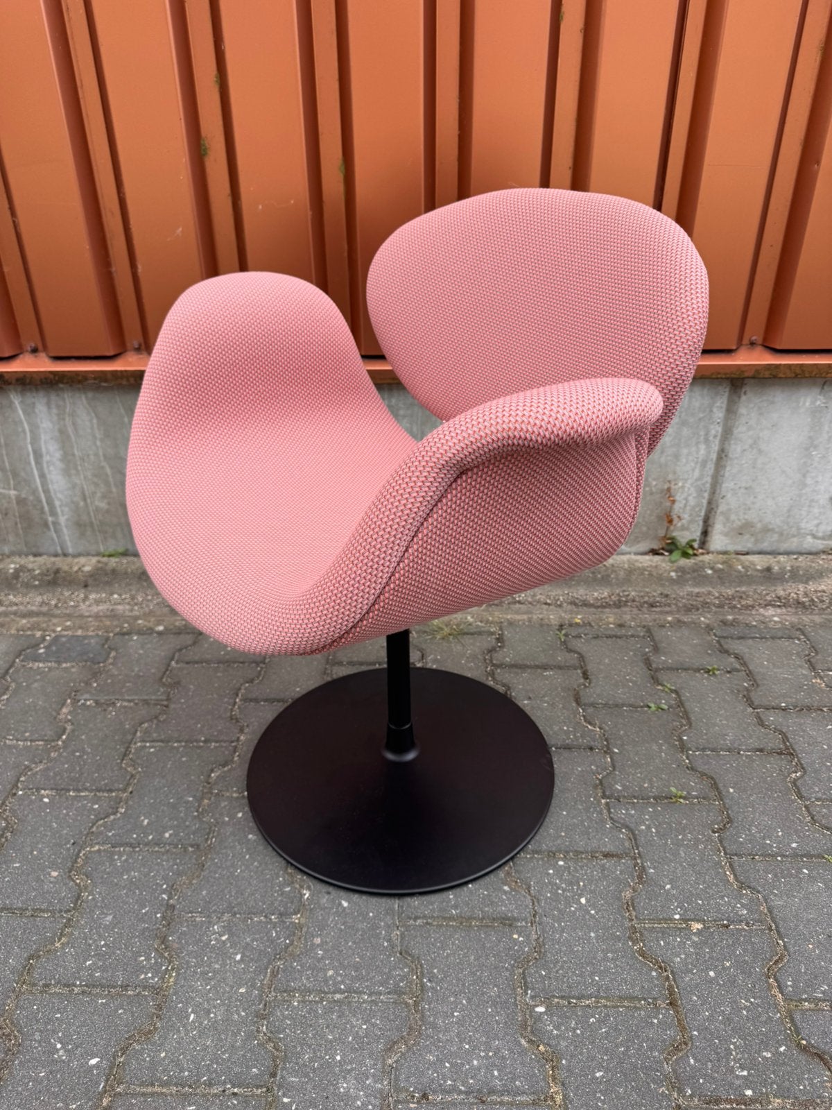 Artifort Little Tulip stoelen (2x) F163 - Pierre Paulin, Ophalen, Luxe design, Twee, Overige kleuren