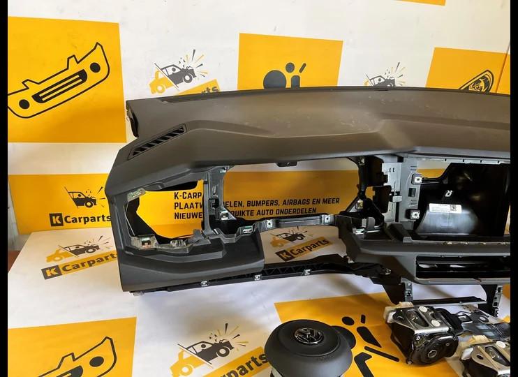 Airbagset VOLKSWAGEN POLO 2G 2022-2024 ORIGINEEL DASHBOARD, Auto-onderdelen, Info@fabrikant.eu, Ophalen of Verzenden, Fabrikant BV